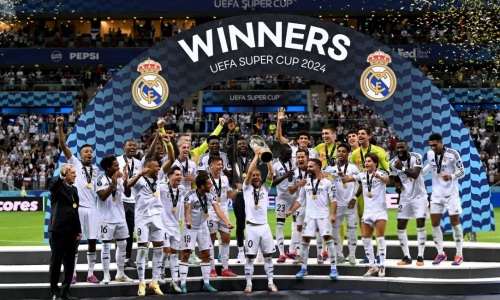 «Реал» переписал историю мирового футбола