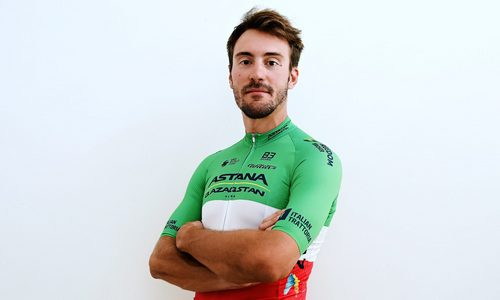 «Астана» объявила о подписании чемпиона Италии