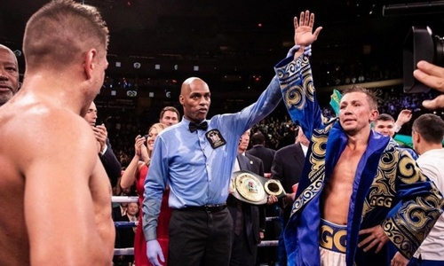 Победу Головкина разоблачили и признали «заговором мафии»