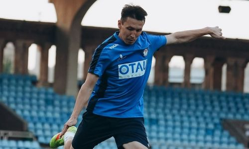 «Ордабасы» назвал стартовые состав на ответный матч с «Пюником»