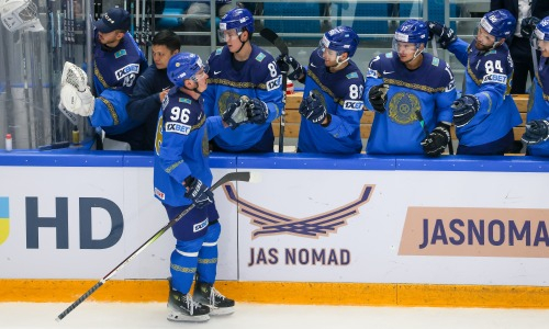 «Тяжело было войти в игру, все как в тумане». Алихан Асетов рассказал, как удалось разнести «Барыс»