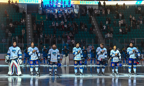 В руководстве «Барысе» озвучили задачу на сезон КХЛ