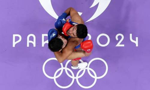 Будет ли бокс на Олимпиаде-2028, и что думают в IBA о желании Геннадия Головкина перейти в World Boxing