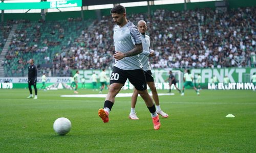 Легионер «Тобола» рассказал об адаптации в КПЛ и кумирах