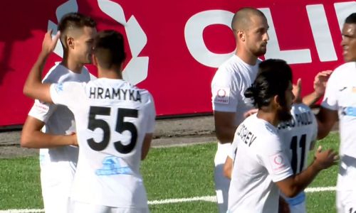 «Кайрат» победил на выезде и вышел в лидеры КПЛ