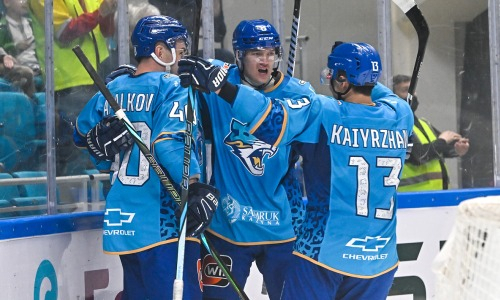 «Теперь на мне большая ответственность». Новая «девятка» «Барыса» об Астане, национальной еде, казахстанских зимах и новом сезоне КХЛ