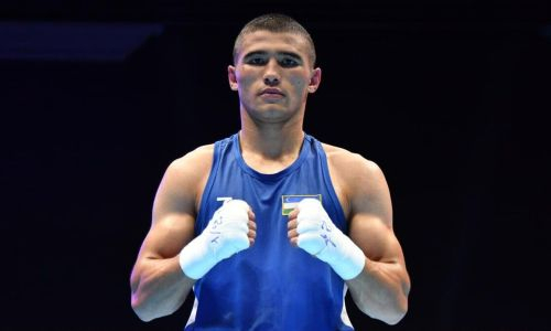 «Он сломает всех». Казахского боксера назвали будущим абсолютным чемпионом мира