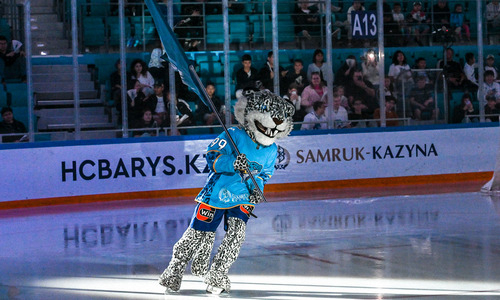 «Барыс» назвал состав на матч за «бронзу» Кубка президента РК