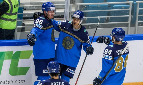 Сборная Казахстана получила оценку за выступление на Кубке президента РК