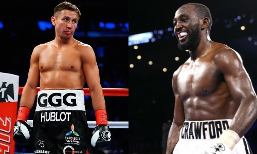 Известный инсайдер оценил вероятность боя Геннадий Головкин — Теренс Кроуфорд