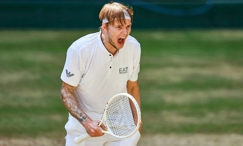 Казахстан потерпел новое фиаско в теннисе