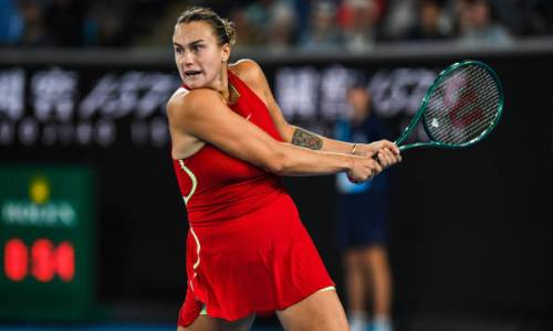 Двумя сетами завершился финал Соболенко — Пегула в Цинциннати