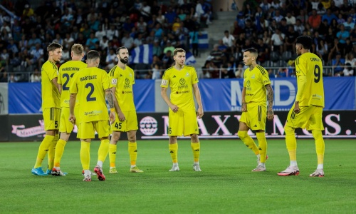 «Бранн» — «Астана»: прямая трансляция матча в плей-офф Лиги Конференций