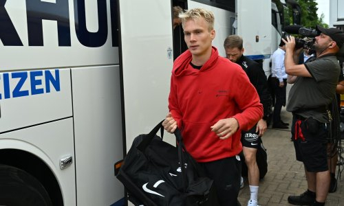 «Бранн» продал нападающего перед матчем с «Астаной» по удивительной причине