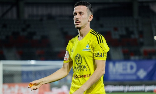 В «Астане» рассказали о сложностях и фаворите перед матчем с «Бранном»