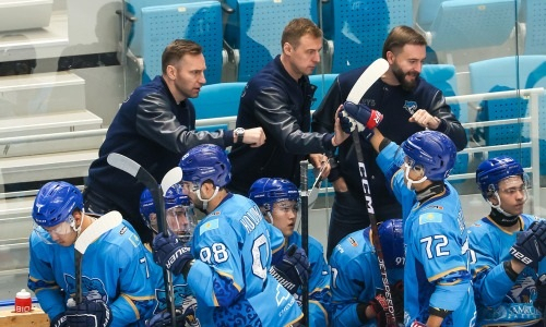 Наставник «Барыса» прокомментировал триллер в матче с «Авангардом»