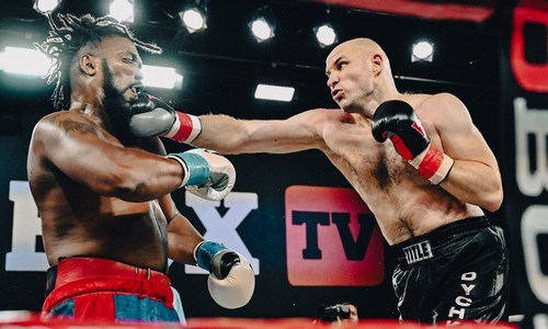 В США сделали заявление о будущем Ивана Дычко после его победы нокаутом