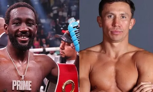 «Нокаутирован в первом раунде». Раскрыта неожиданная причина слухов о бое Головкин — Кроуфорд