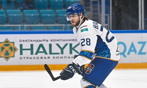 Новичок «Барыса» из НХЛ раскрыл причины перехода в клуб