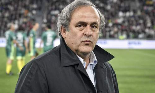 Платини раскритиковал современный футбол и назвал лучшего игрока