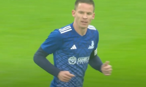 Закончился первый тайм матча «Бранн» — «Астана»