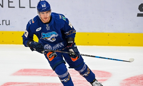 «Барыс» принял решение по защитнику сборной Казахстана