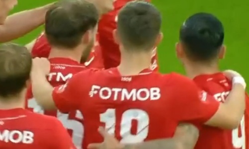 Видео голов матча «Бранн» — «Астана» в плей-офф Лиги Конференций