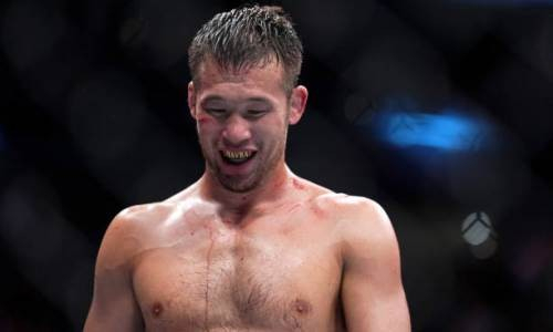 Чемпион UFC озвучил дату боя с Шавкатом Рахмоновым