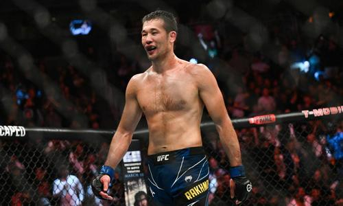 Шавкат Рахмонов сделал дерзкое заявление о бое за титул чемпиона UFC