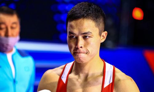 Сакен Бибосынов выступил с заявлением о своем будущем