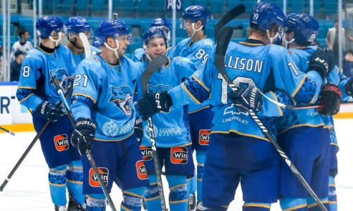 «Барыс» узнал свое место в КХЛ после громких трансферов