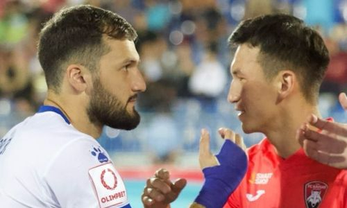 Фоторепортаж с матча Премьер-Лиги «Кайсар» — «Жетысу» 0:0