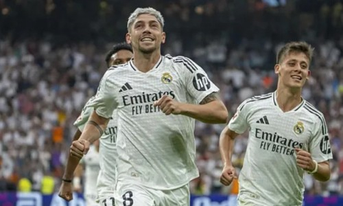 Разгромом завершился матч «Реала» с Мбаппе в Ла Лиге