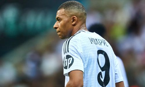 Килиан Мбаппе почти 200 минут не может забить за «Реал»