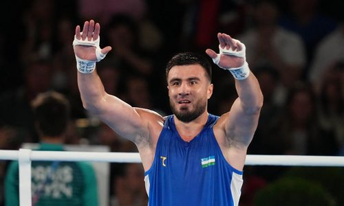 Казахстан и Узбекистан? На Олимпиаде-2024 нашли перспективных профи-боксеров