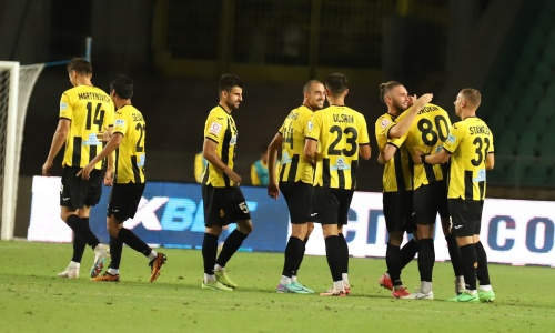 «Кайрат» получил представителя в резервном списке сборной Казахстана