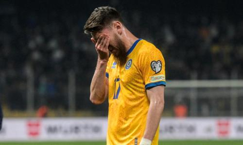 Половина футболистов сборной Казахстана без игровой практики, или На кого сделал ставку Станислав Черчесов