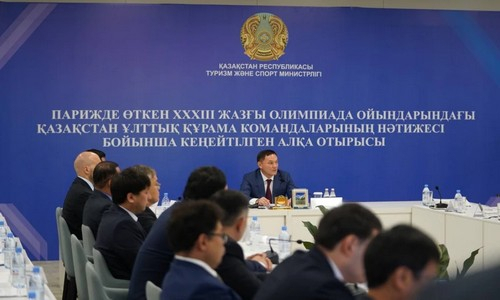 Министр спорта озвучил поручение по казахстанским тренерам, работающим за рубежом