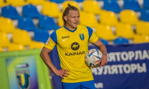 «Так нельзя, я тебя вывезу в степь». В Казахстане отреагировали на поступок белорусского футболиста