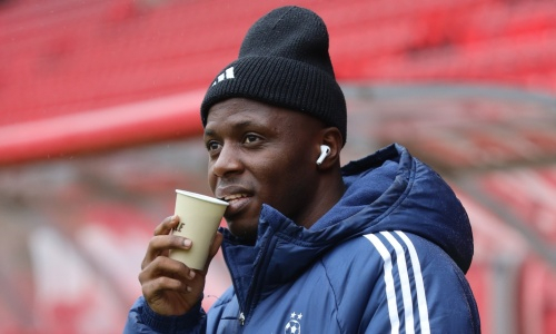 Усман Камара высказал беспокойство перед матчем «Астана» — «Бранн»