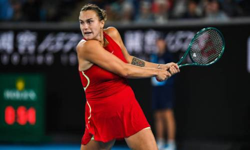 Разгром произошел в матче Арины Соболенко на US Open