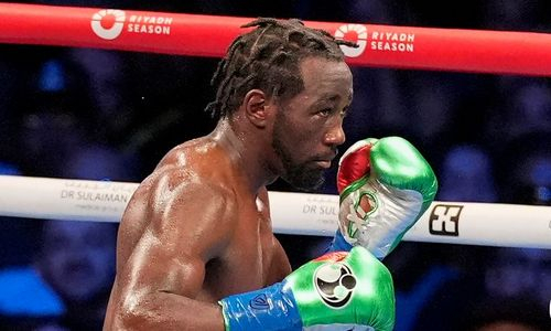 Теренсу Кроуфорду назначили бой с чемпионом мира за три титула