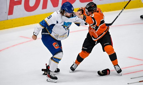 Избитый новичком «Барыса» хоккеист сделал откровенное признание о драке