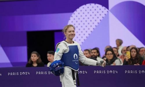 Бой казахстанки с чемпионкой мира определил полуфиналистку Паралимпиады-2024