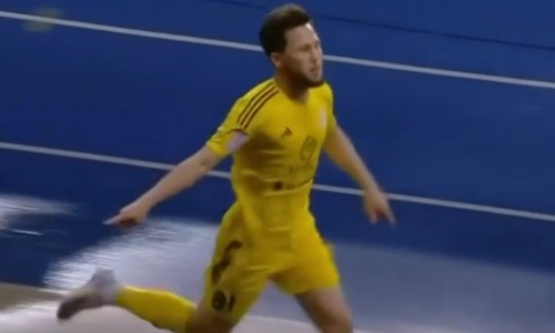 Видео фантастического камбэка «Астаны» в плей-офф еврокубков