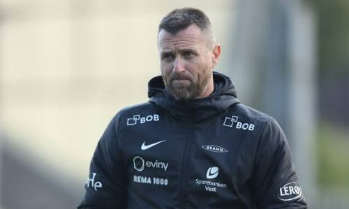 Главный тренер «Бранна» заявил о «странных решениях» после разгрома от «Астаны»