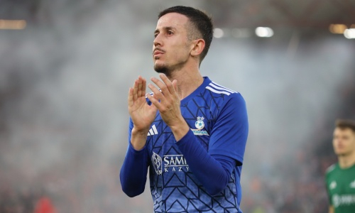 Легионер «Астаны» раскрыл решающий фактор в разгроме «Бранна»