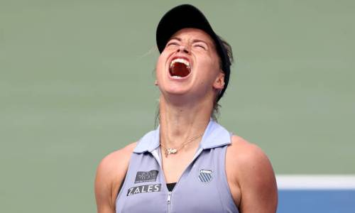 «Иногда я — гангстер, иногда — клоун». Путинцева выдала огненное интервью после победы на US Open-2024