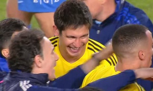 «Астана» «разбила сердце» своим подвигом в Лиге Конференций