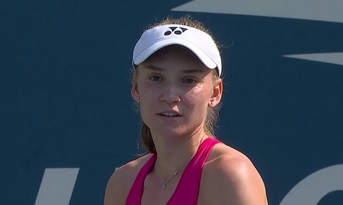 «Выглядит несчастной». Елена Рыбакина вызвала беспокойство после снятия с US Open